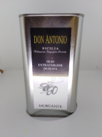 Morgante Don Antonio Extra Virgin Olive Oil 5 Litre Tin